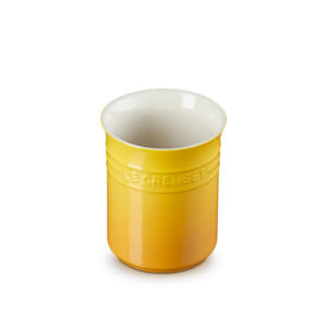 Le Creuset Nectar Stoneware Small Utensil Jar